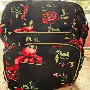 Large Women’s Backpack Purse